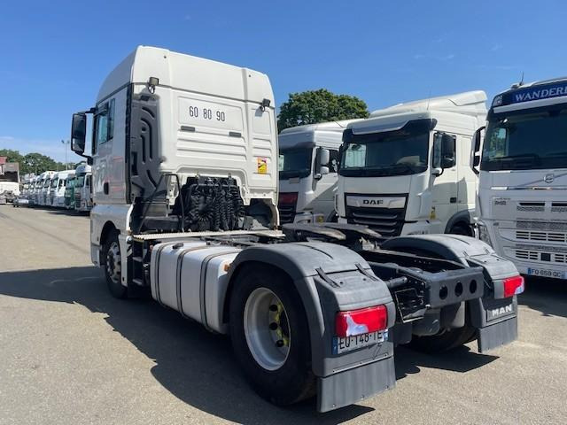 MAN TGX 18.500 - Tractor unit: picture 5 MAN TGX 18.500 - Tractor unit: picture 5