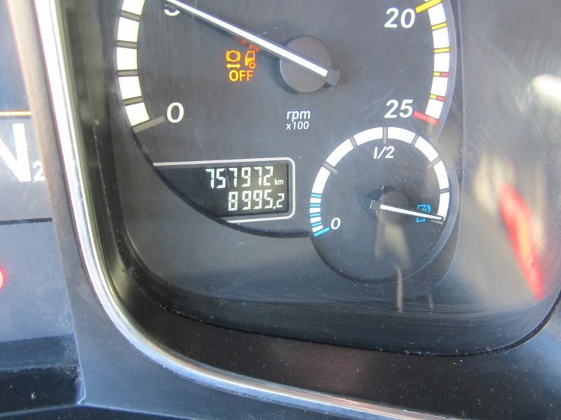 Tractor unit Mercedes Actros 1848: picture 9 Tractor unit Mercedes Actros 1848: picture 9