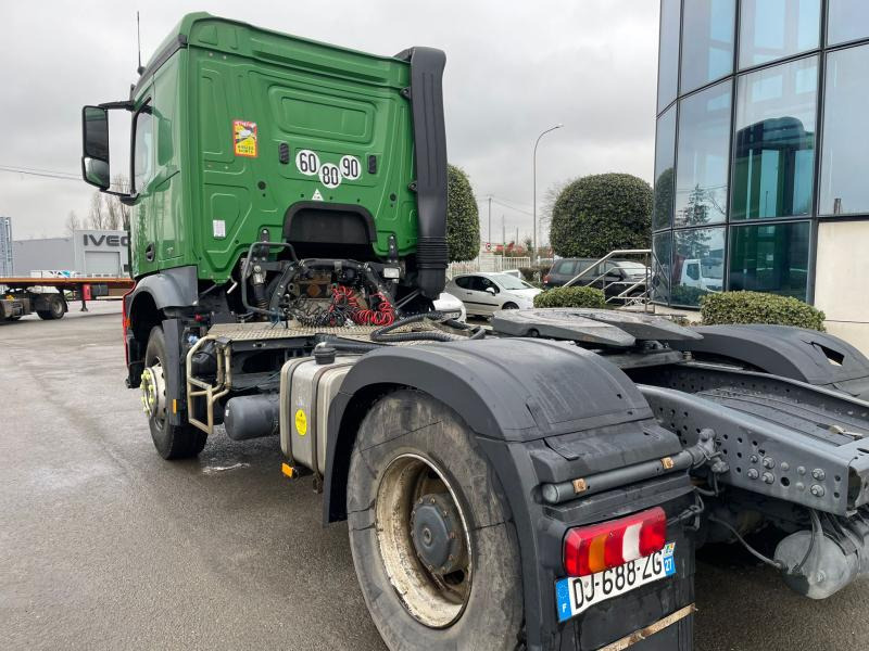 Mercedes Arocs 1845 - Tractor unit: picture 5 Mercedes Arocs 1845 - Tractor unit: picture 5