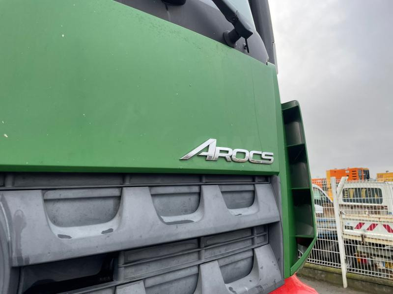 Mercedes Arocs 1845 - Tractor unit: picture 2 Mercedes Arocs 1845 - Tractor unit: picture 2