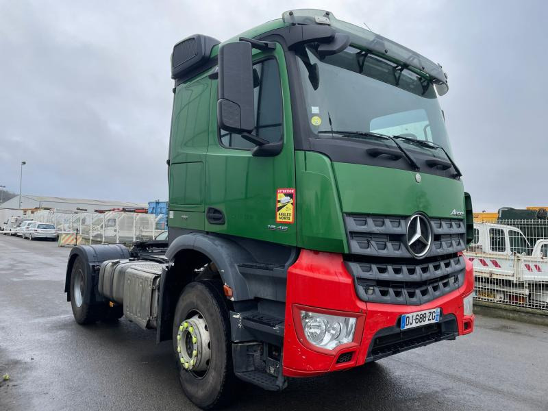Mercedes Arocs 1845 - Tractor unit: picture 1 Mercedes Arocs 1845 - Tractor unit: picture 1