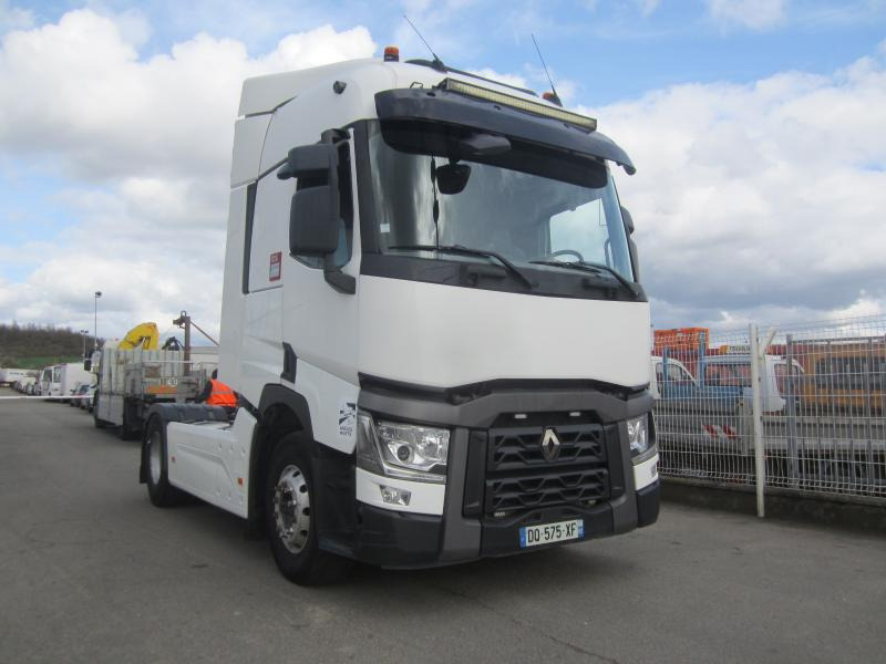 Renault Gamme T 460 - Tractor unit: picture 3 Renault Gamme T 460 - Tractor unit: picture 3
