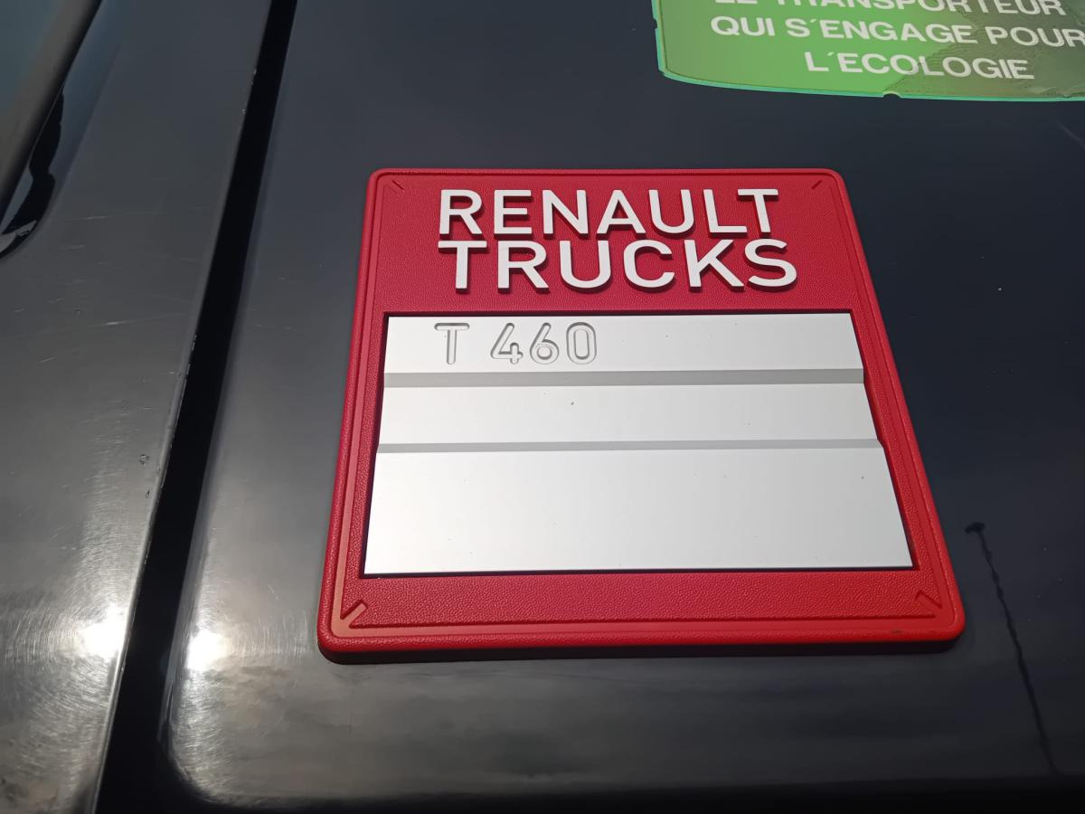 Renault Gamme T 460 - Tractor unit: picture 5 Renault Gamme T 460 - Tractor unit: picture 5