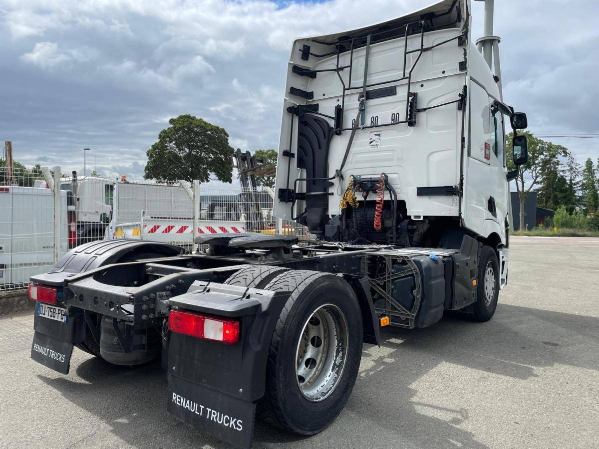 Renault Gamme T 520 - Tractor unit: picture 4 Renault Gamme T 520 - Tractor unit: picture 4