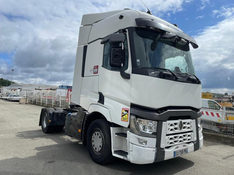 Renault Gamme T 520 - Tractor unit: picture 2 Renault Gamme T 520 - Tractor unit: picture 2