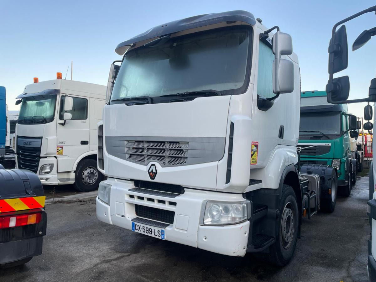 Renault Lander - Tractor unit: picture 1 Renault Lander - Tractor unit: picture 1