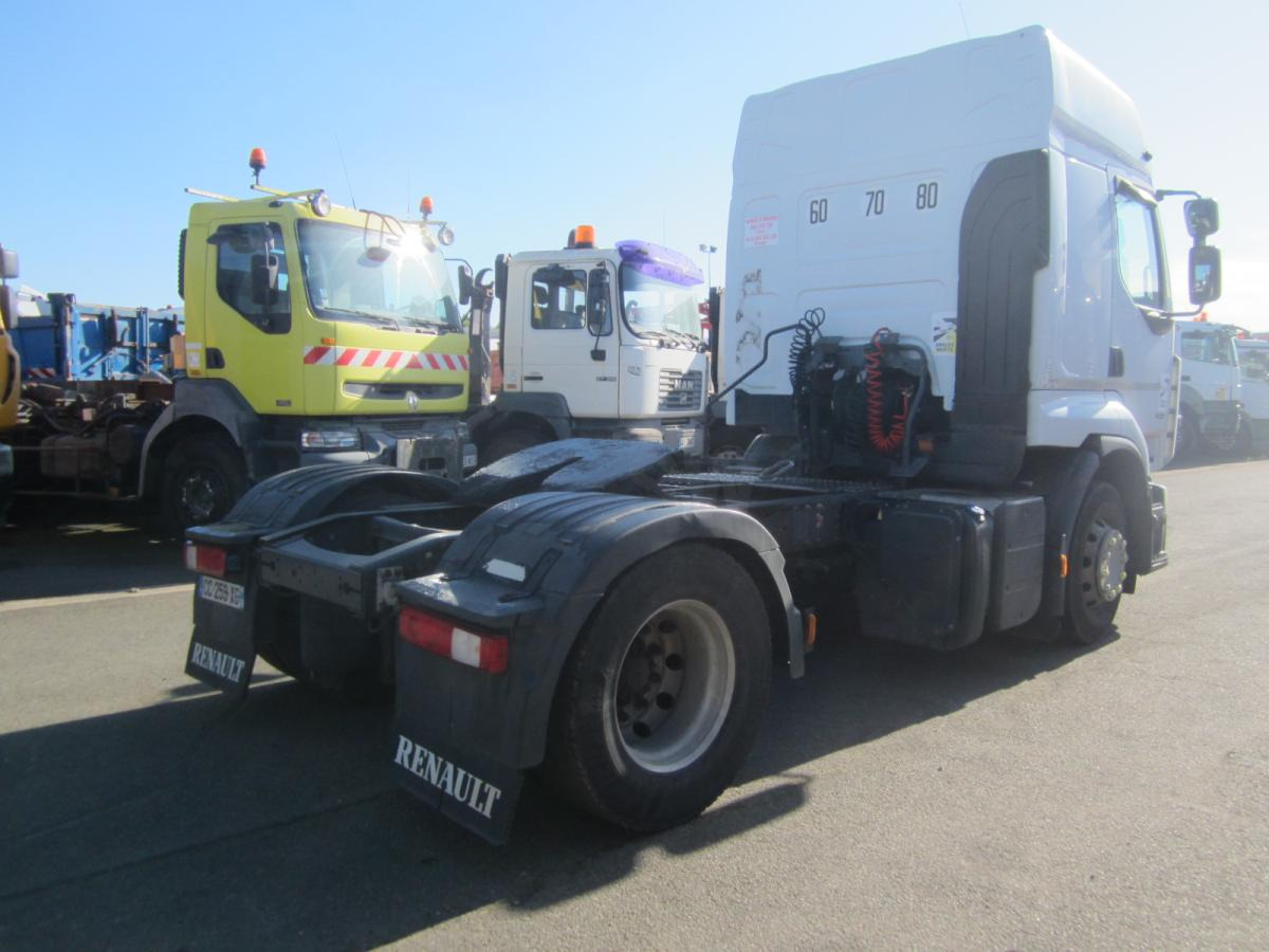 Renault Premium 460 DXI - Tractor unit: picture 5 Renault Premium 460 DXI - Tractor unit: picture 5