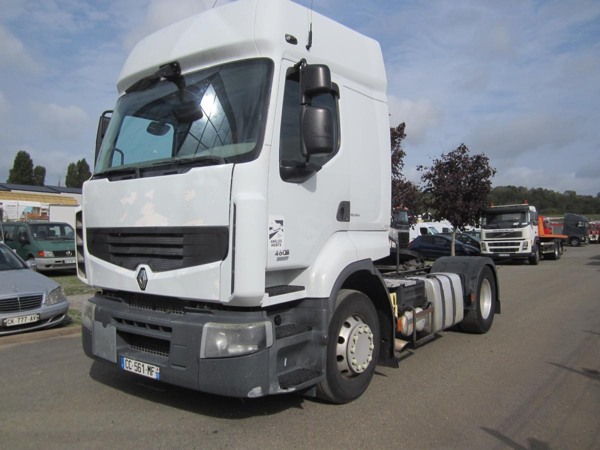Renault Premium 460 DXI - Tractor unit: picture 1 Renault Premium 460 DXI - Tractor unit: picture 1