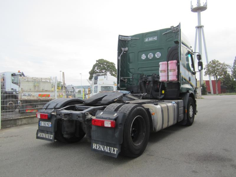 Renault Premium - Tractor unit: picture 5 Renault Premium - Tractor unit: picture 5