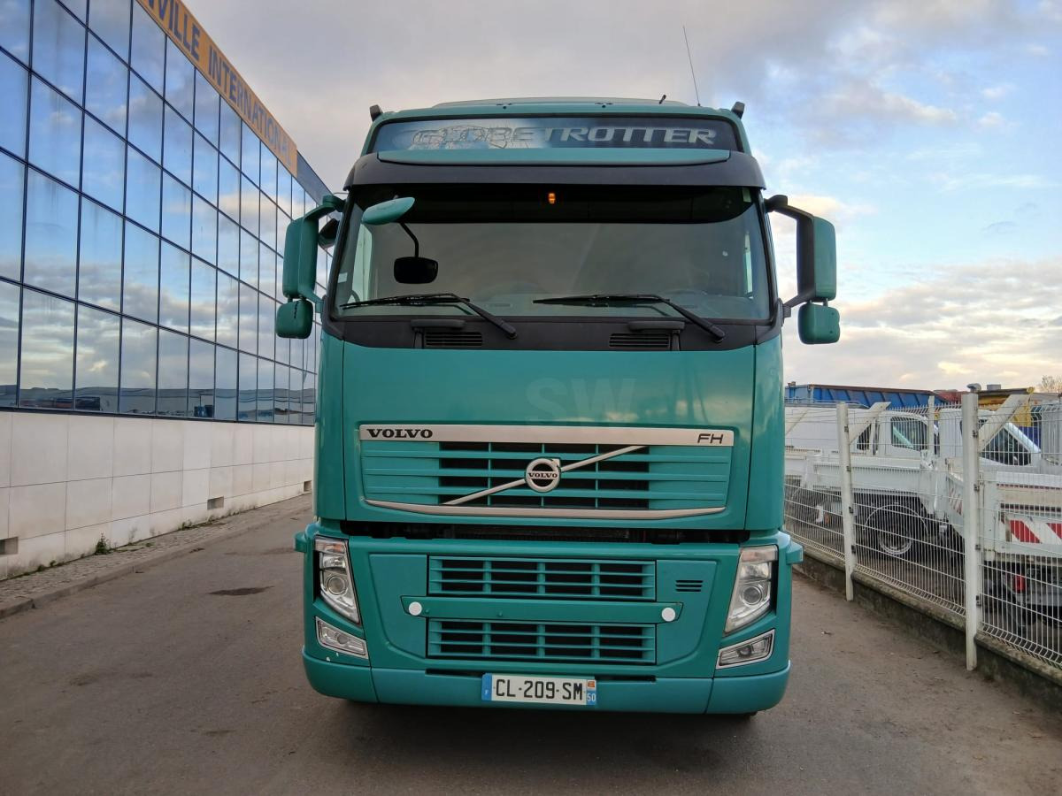 Volvo FH 500 - Tractor unit: picture 2 Volvo FH 500 - Tractor unit: picture 2