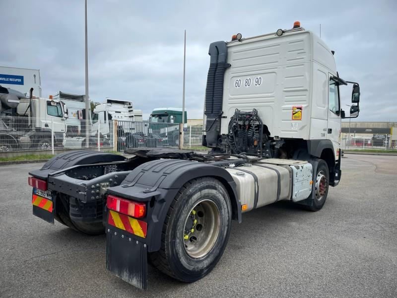 Volvo FMX 460 - Tractor unit: picture 4 Volvo FMX 460 - Tractor unit: picture 4