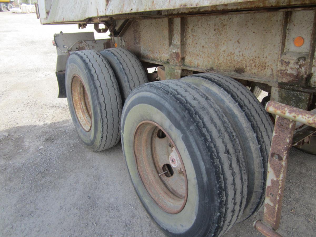 Trailor - Tipper semi-trailer: picture 5 Trailor - Tipper semi-trailer: picture 5