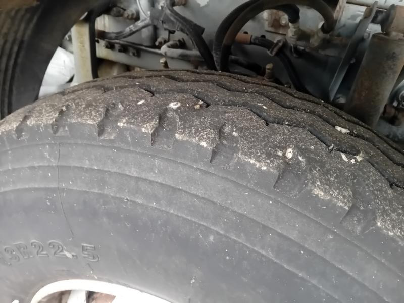 Tipper Volvo FM12 380: picture 10