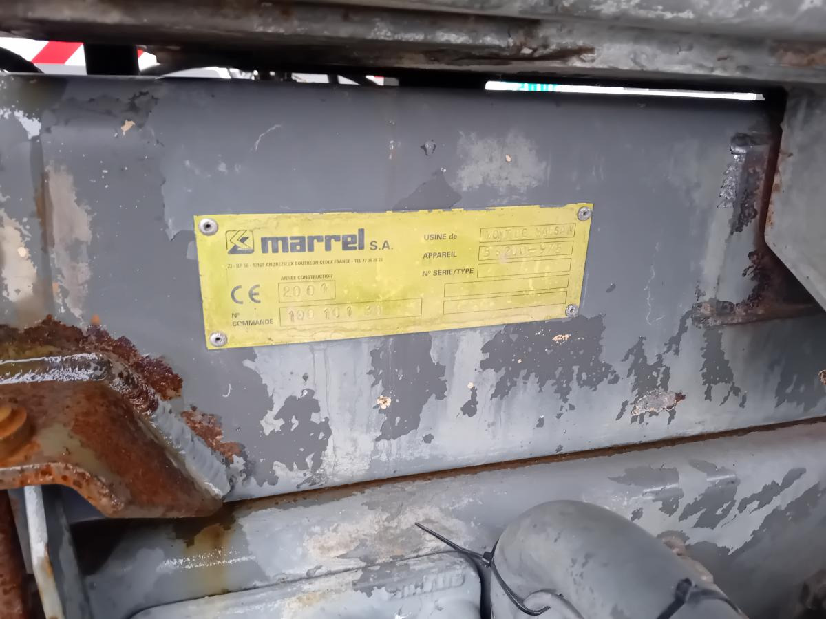 Tipper Volvo FM12 380: picture 11