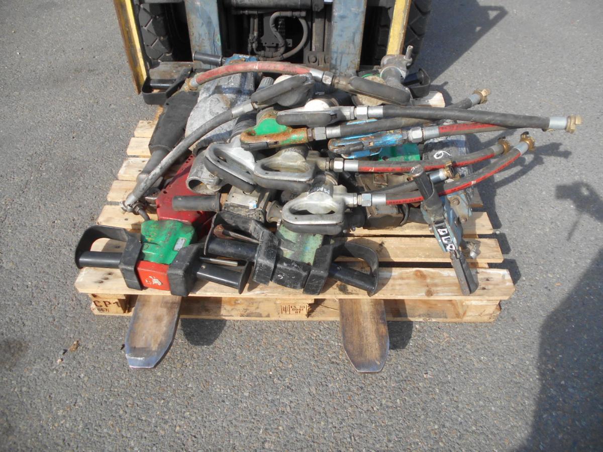 Nc nc - Hydraulic hammer: picture 5 Nc nc - Hydraulic hammer: picture 5