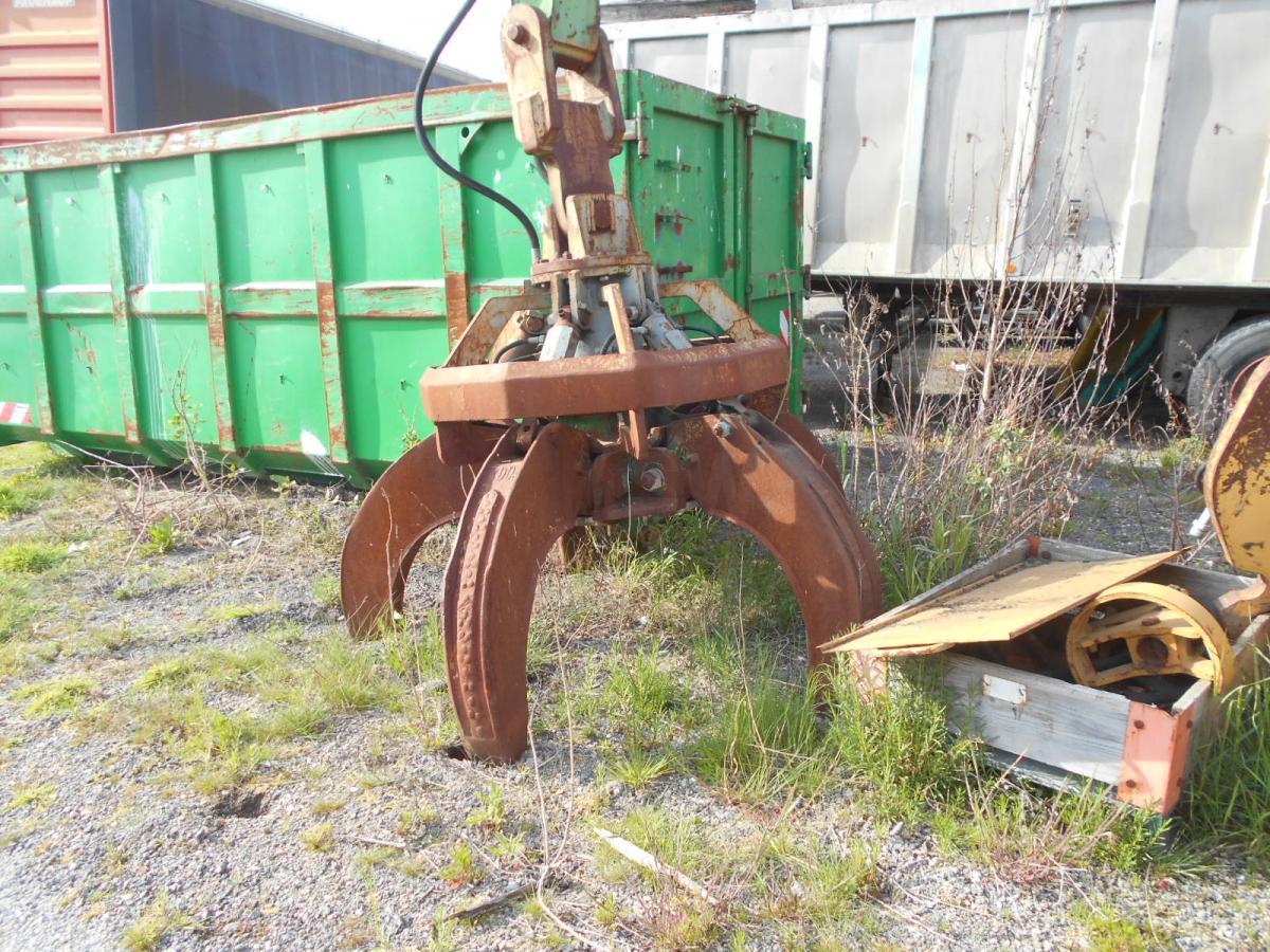 Nc nc - Excavator bucket: picture 3 Nc nc - Excavator bucket: picture 3