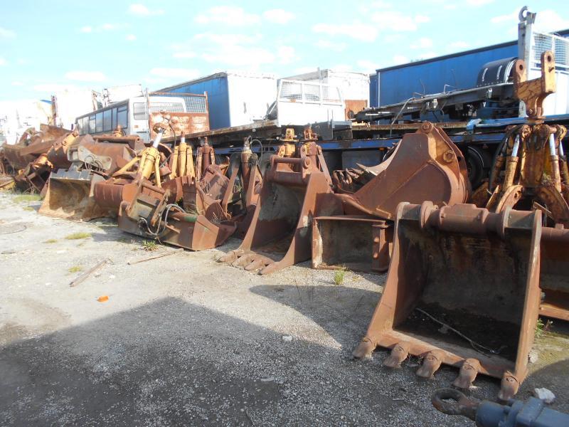 Nc nc - Excavator bucket: picture 1 Nc nc - Excavator bucket: picture 1