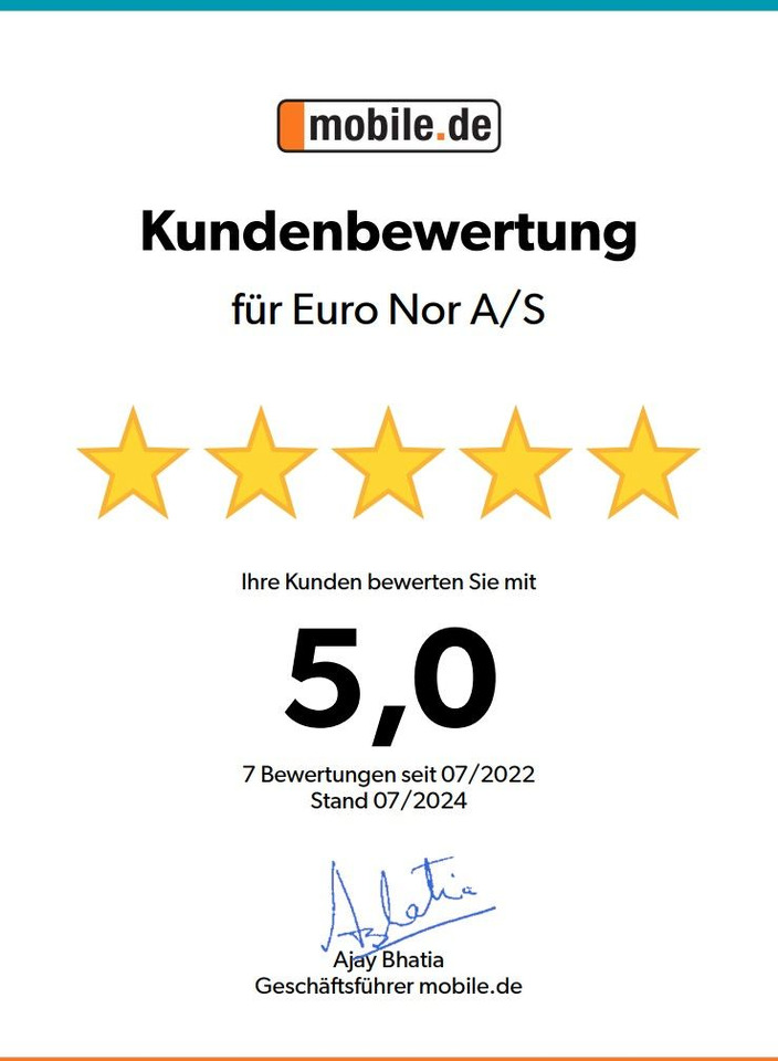 Tank truck HMK Bilcon 23.800 L ADR Tank: picture 15