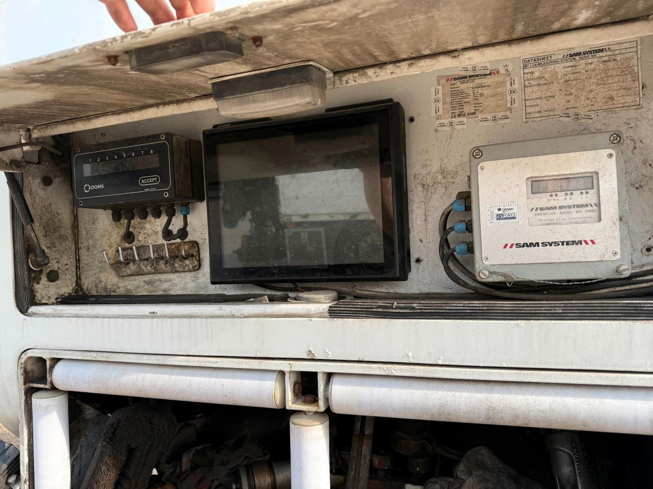 Tank truck HMK Bilcon 23.800 L ADR Tank: picture 6