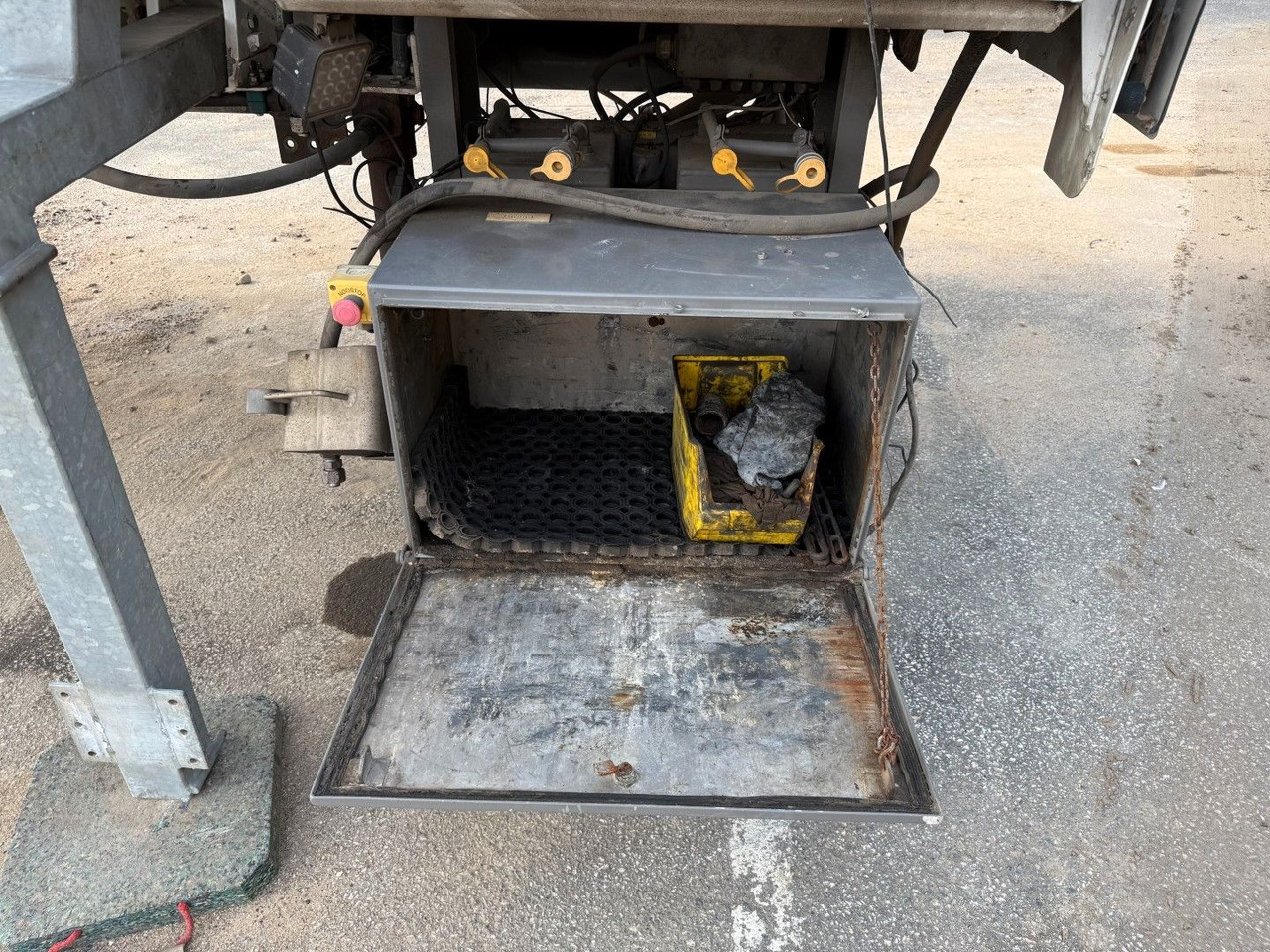 Tank truck HMK Bilcon 23.800 L ADR Tank: picture 11