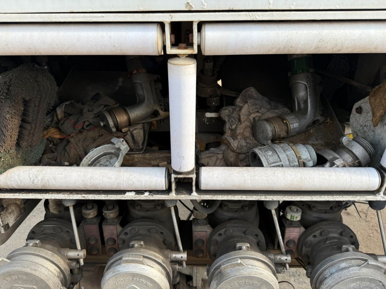 Tank truck HMK Bilcon 23.800 L ADR Tank: picture 7