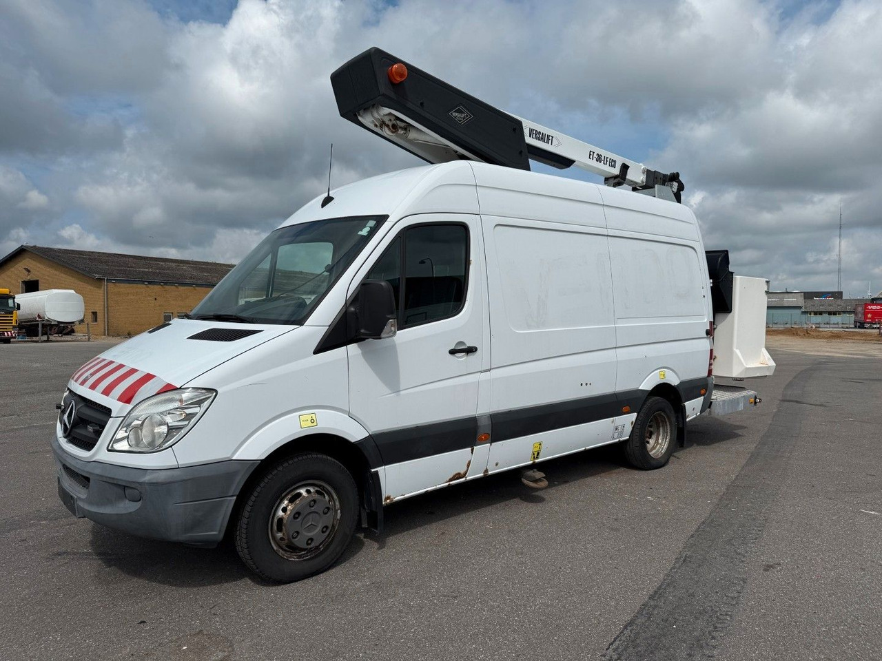 Mercedes-Benz Sprinter 516 516 CDI Versalift ET-36-LF ECO 13.7 - Truck mounted aerial platform: picture 1 Mercedes-Benz Sprinter 516 516 CDI Versalift ET-36-LF ECO 13.7 - Truck mounted aerial platform: picture 1