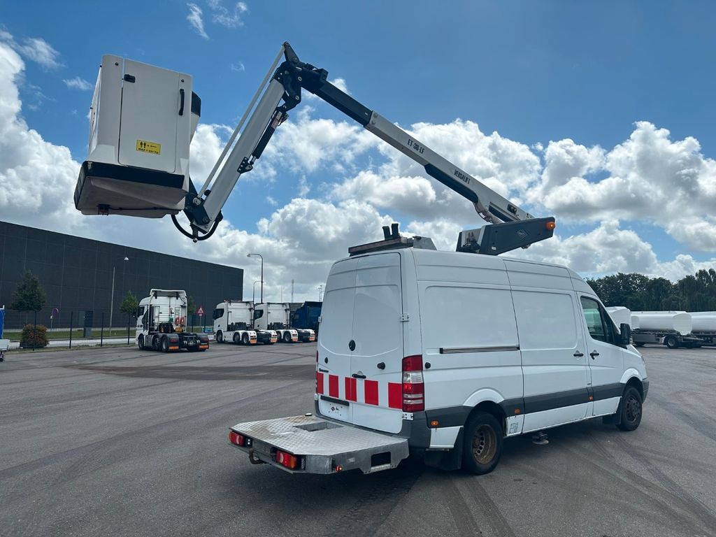 Mercedes-Benz Sprinter 516 CDI Versalift ET-36-LF 13,7 m. Mercedes-Benz Sprinter 516 CDI Versalift ET-36-LF 13,7 m. - Truck mounted aerial platform, Van: picture 3 Mercedes-Benz Sprinter 516 CDI Versalift ET-36-LF 13,7 m. Mercedes-Benz Sprinter 516 CDI Versalift ET-36-LF 13,7 m. - Truck mounted aerial platform, Van: picture 3