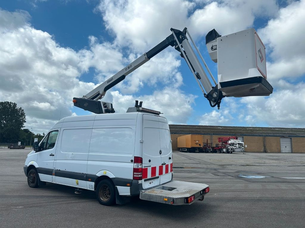 Mercedes-Benz Sprinter 516 CDI Versalift ET-36-LF 13,7 m. Mercedes-Benz Sprinter 516 CDI Versalift ET-36-LF 13,7 m. - Truck mounted aerial platform, Van: picture 4 Mercedes-Benz Sprinter 516 CDI Versalift ET-36-LF 13,7 m. Mercedes-Benz Sprinter 516 CDI Versalift ET-36-LF 13,7 m. - Truck mounted aerial platform, Van: picture 4