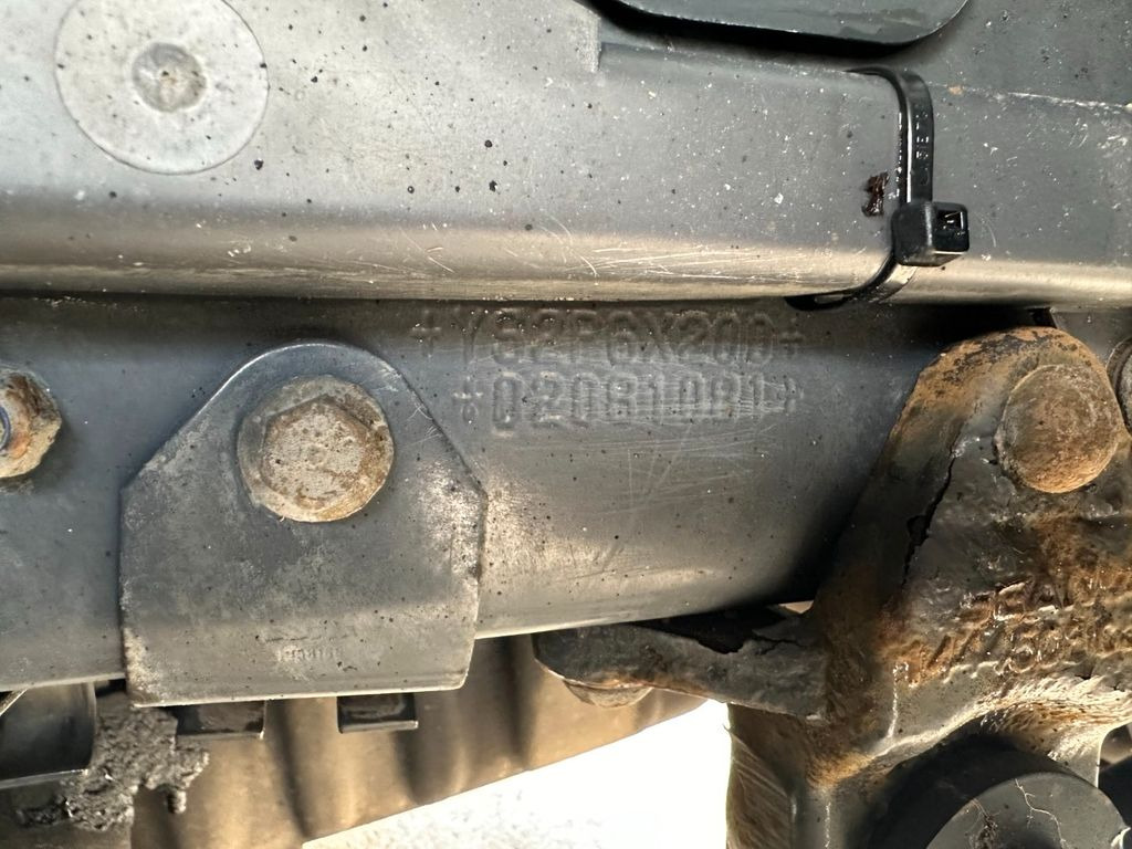 Garbage truck Scania P320 6x2*4 JOAB Anaconda MD 22,1 m3 / Müllwagen Scania P320 6x2*4 JOAB Anaconda MD 22,1 m3 / Müllwagen: picture 12