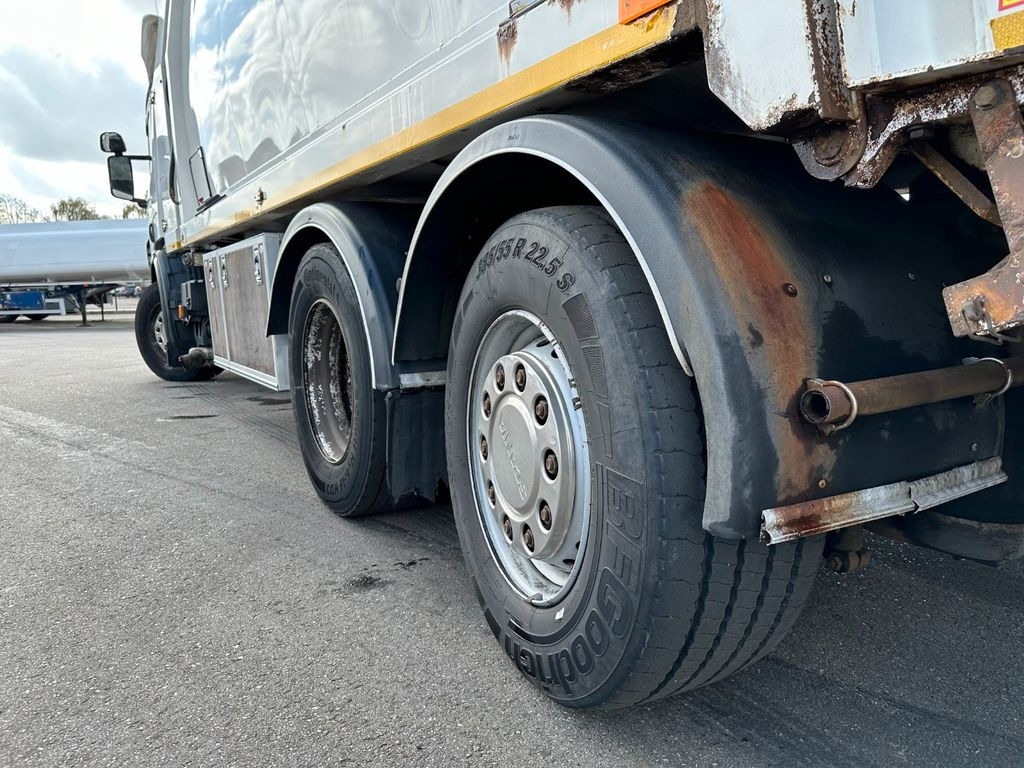 Garbage truck Scania P320 6x2*4 JOAB Anaconda MD 22,1 m3 / Müllwagen Scania P320 6x2*4 JOAB Anaconda MD 22,1 m3 / Müllwagen: picture 19