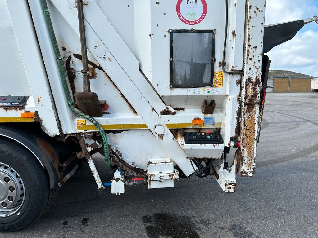 Garbage truck Scania P320 6x2*4 JOAB Anaconda MD 22,1 m3 / Müllwagen Scania P320 6x2*4 JOAB Anaconda MD 22,1 m3 / Müllwagen: picture 18