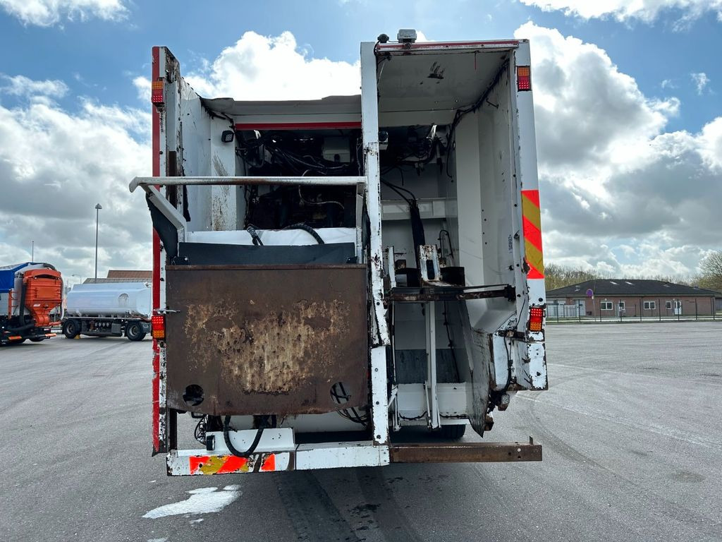 Garbage truck Scania P320 6x2*4 JOAB Anaconda MD 22,1 m3 / Müllwagen Scania P320 6x2*4 JOAB Anaconda MD 22,1 m3 / Müllwagen: picture 14