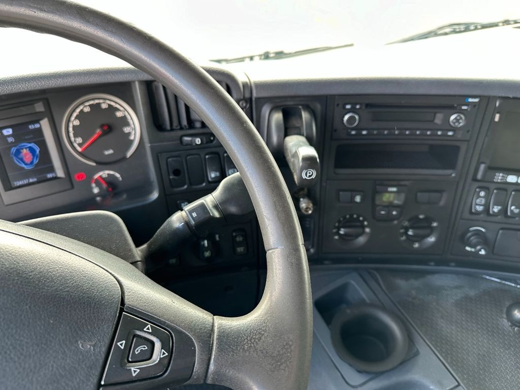 Garbage truck Scania P320 6x2*4 JOAB Anaconda MD 22,1 m3 / Müllwagen Scania P320 6x2*4 JOAB Anaconda MD 22,1 m3 / Müllwagen: picture 10