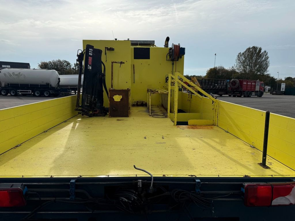 Scania P400 LB 4x2 MLB Euro 5 - 324 tkm. - Dropside/ Flatbed truck, Crane truck: picture 5 Scania P400 LB 4x2 MLB Euro 5 - 324 tkm. - Dropside/ Flatbed truck, Crane truck: picture 5