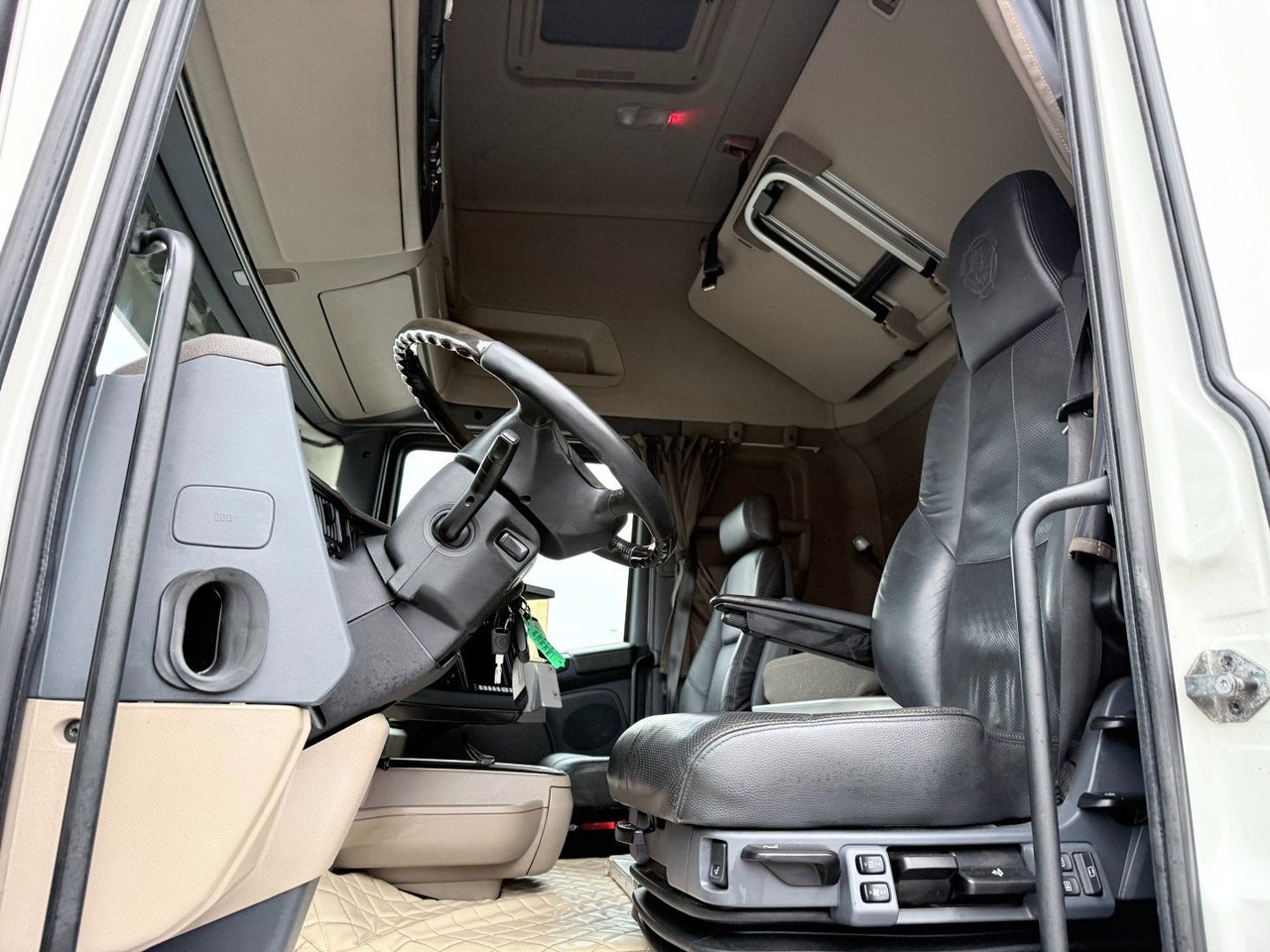 Scania R620 6x2 Topline HMK Bilcon 19.000 L ADR Tank - Tank truck: picture 5 Scania R620 6x2 Topline HMK Bilcon 19.000 L ADR Tank - Tank truck: picture 5