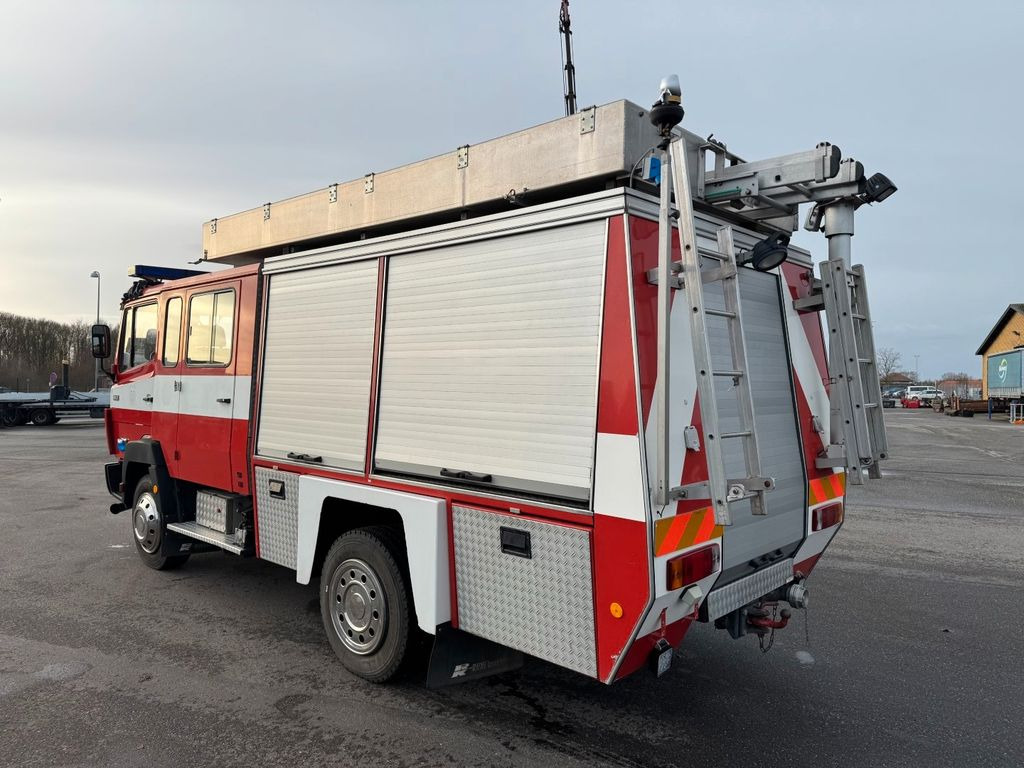 Mercedes-Benz 1117 4x2 Fire truck - Feuerwehr - Tankspritze - Truck: picture 4 Mercedes-Benz 1117 4x2 Fire truck - Feuerwehr - Tankspritze - Truck: picture 4