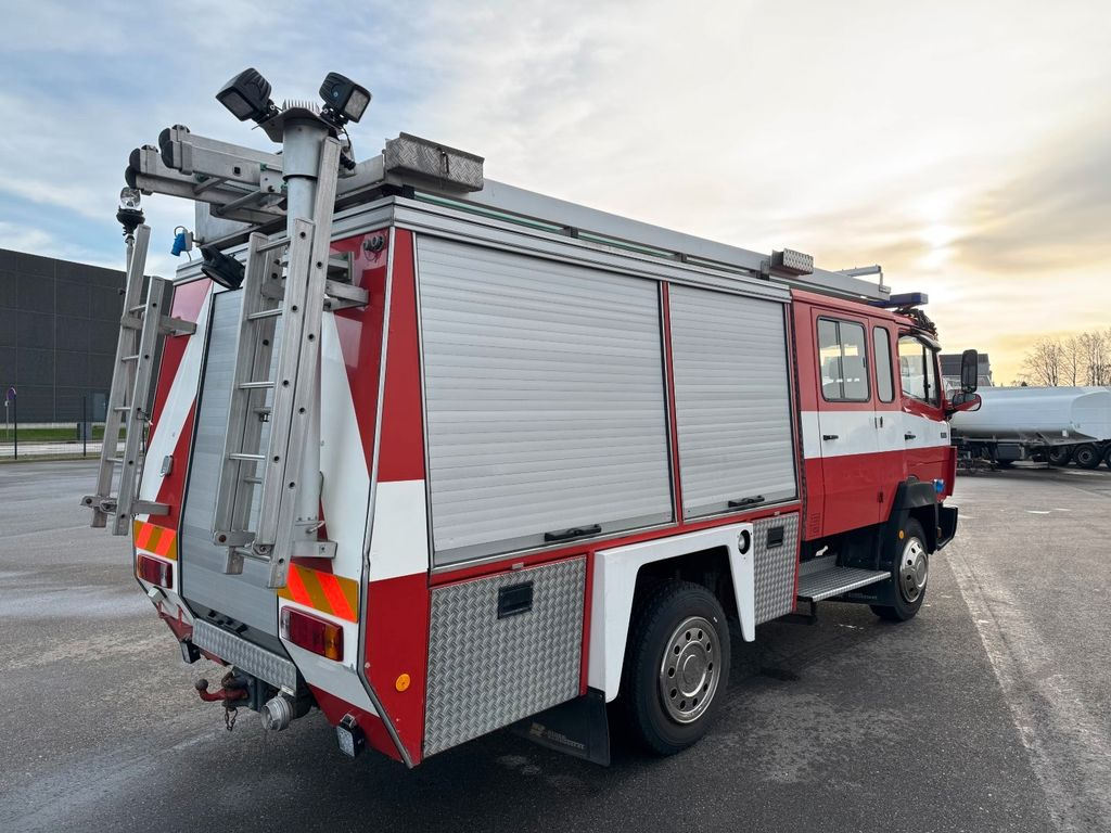 Mercedes-Benz 1117 4x2 Fire truck - Feuerwehr - Tankspritze - Truck: picture 3 Mercedes-Benz 1117 4x2 Fire truck - Feuerwehr - Tankspritze - Truck: picture 3