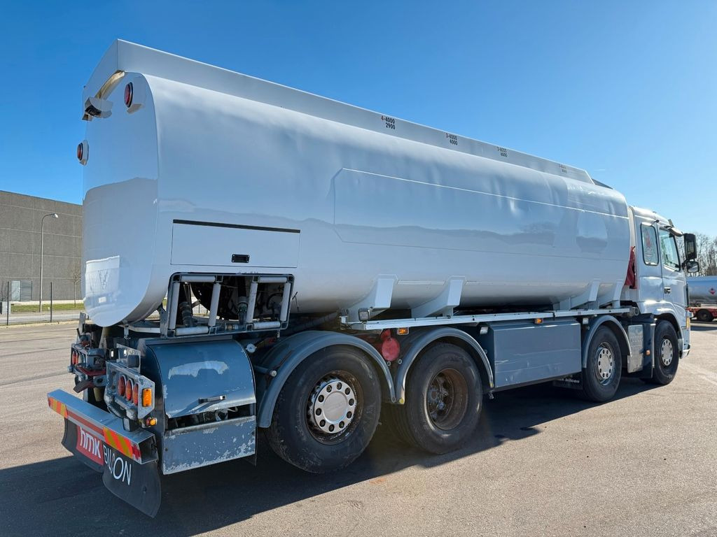 Volvo FM460 8x2*6 24.000 l. ADR Tank - Tank truck: picture 3 Volvo FM460 8x2*6 24.000 l. ADR Tank - Tank truck: picture 3