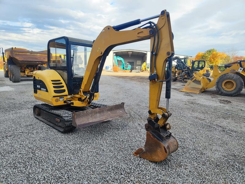 Caterpillar 302.5C - Mini excavator: picture 3 Caterpillar 302.5C - Mini excavator: picture 3