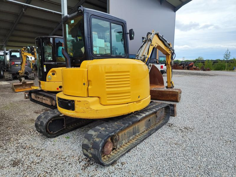 Caterpillar 305.5E2 - Mini excavator: picture 4 Caterpillar 305.5E2 - Mini excavator: picture 4
