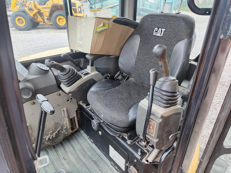 Caterpillar 305.5E2 - Mini excavator: picture 5 Caterpillar 305.5E2 - Mini excavator: picture 5