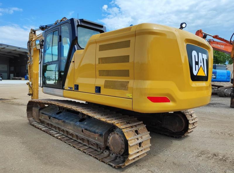 Caterpillar 320 - 07B - Crawler excavator: picture 1 Caterpillar 320 - 07B - Crawler excavator: picture 1