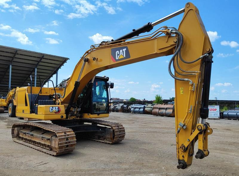 Caterpillar 320 - 07B - Crawler excavator: picture 3 Caterpillar 320 - 07B - Crawler excavator: picture 3