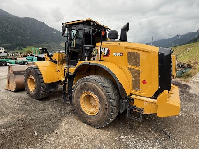 Caterpillar 966M XE - Wheel loader: picture 1 Caterpillar 966M XE - Wheel loader: picture 1