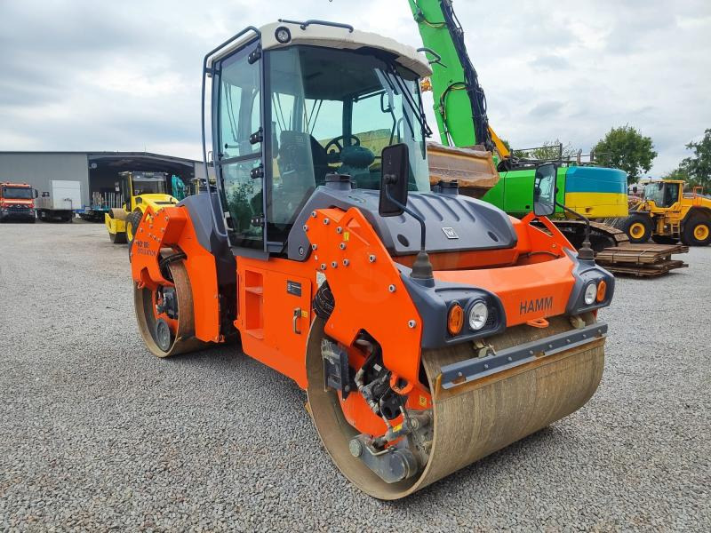 Hamm HD 80i VO-S - Road roller: picture 4 Hamm HD 80i VO-S - Road roller: picture 4