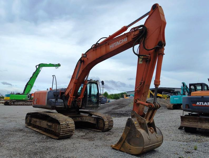 Hitachi ZX280LC-3H - Crawler excavator: picture 3 Hitachi ZX280LC-3H - Crawler excavator: picture 3