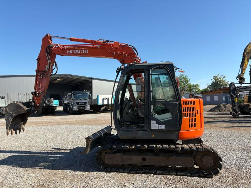 Hitachi ZX85US-3 - Mini excavator: picture 1 Hitachi ZX85US-3 - Mini excavator: picture 1