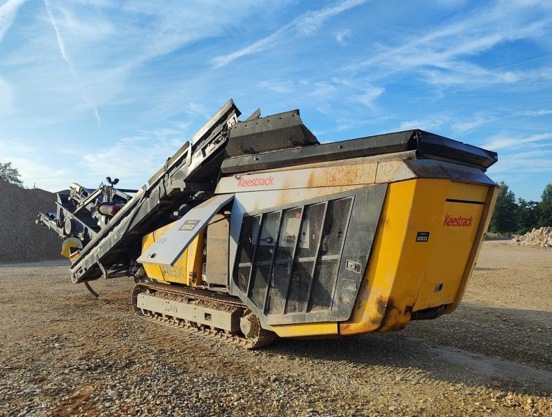Keestrack R3E - Mobile crusher: picture 1 Keestrack R3E - Mobile crusher: picture 1