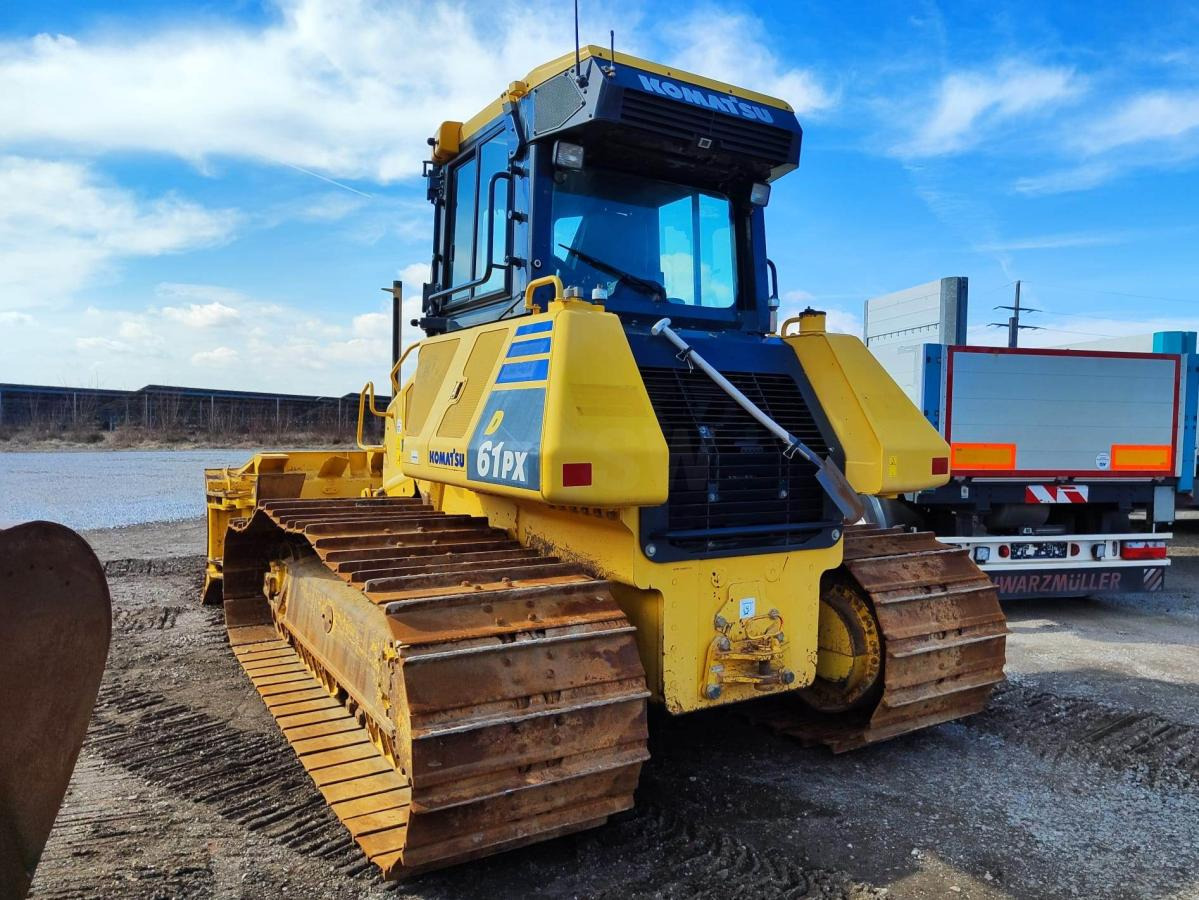 Komatsu D61PX-23 - Bulldozer: picture 1 Komatsu D61PX-23 - Bulldozer: picture 1