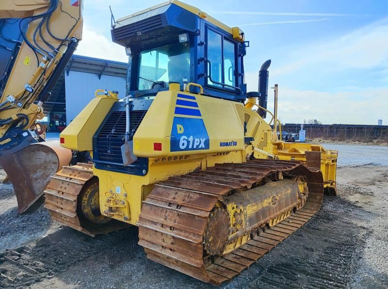 Komatsu D61PX-23 - Bulldozer: picture 4 Komatsu D61PX-23 - Bulldozer: picture 4